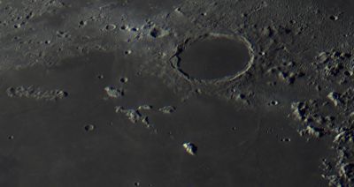 Платон, Прямой хребет, горы Тенерифе, гора Пико