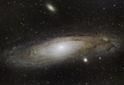 M31 - Astrophotography