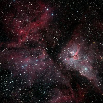 NGC 3372 (Carina Nebula)