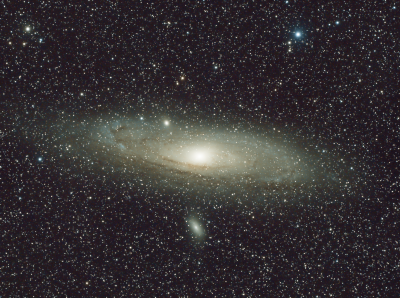 M31 - Andromeda Galaxy