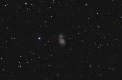 М51 "Водоворот"