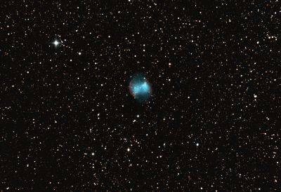M27 Dumbbell Nebula