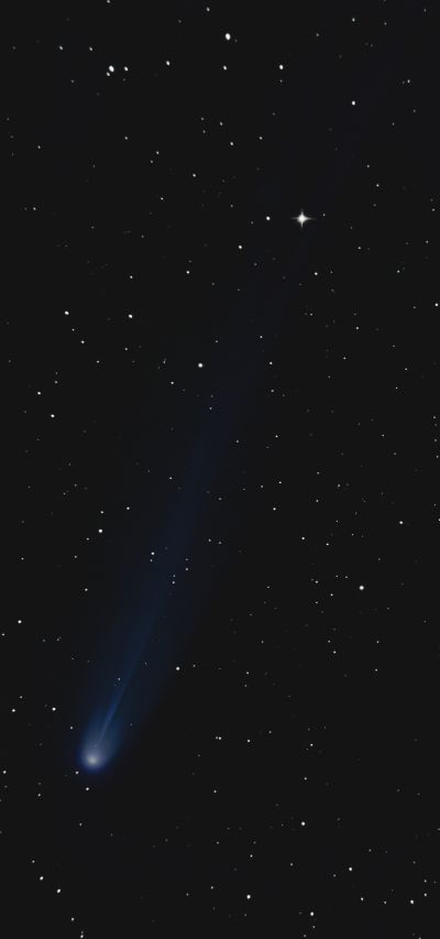 Комета C/2025 A6 Lemmon