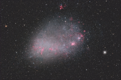 Small Magellanic Cloud - NGC 292 (HaRGB)