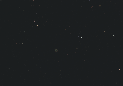 M 57(Туманность Кольцо)