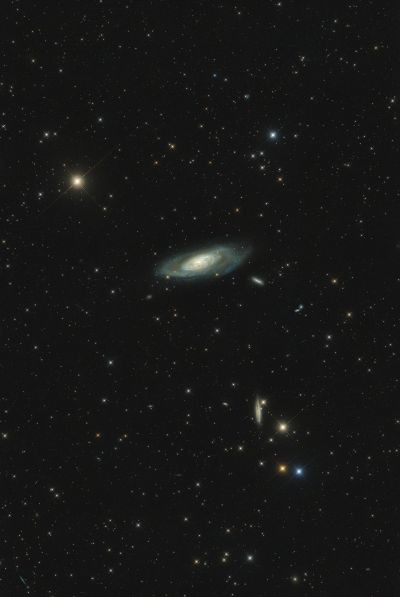 M106 - Astrophotography