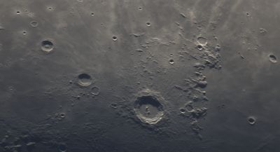 Лунные пейзажи