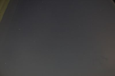 Метеорный поток Персеиды