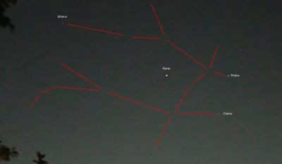 Marte 2025 03 01 - 22:50 - Astrophotography