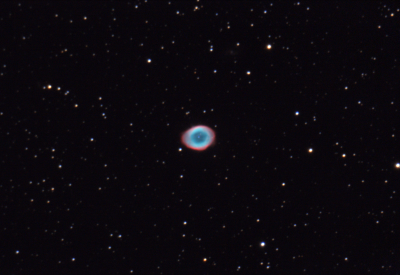 M57 - Ring nebula