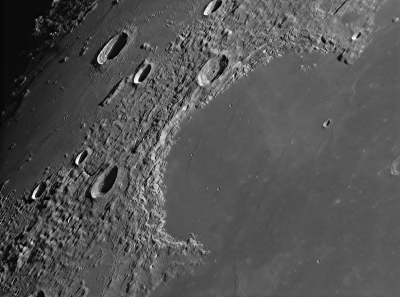 Залив Радуг (Sinus Iridum)