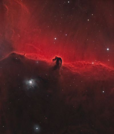 IC 434 - The Horsehead Nebula