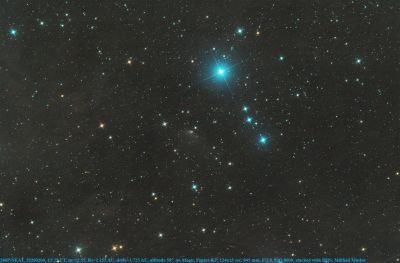 240P/NEAT - Astrophotography