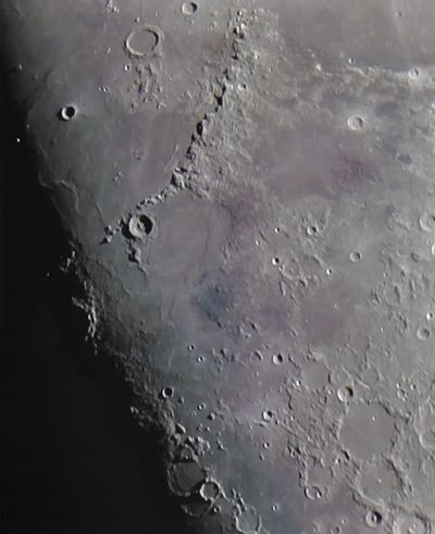 Кратер Эрастофен