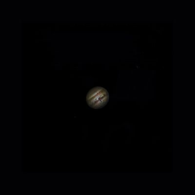 Юпитер и Ганимед (новая версия)