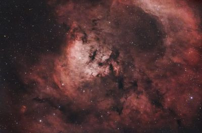 NGC 7822 - Astrophotography