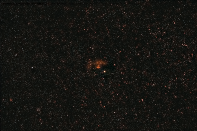 Призрак Кассиопеи. 02-03.05.2025