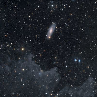 Галактика NGC7013 