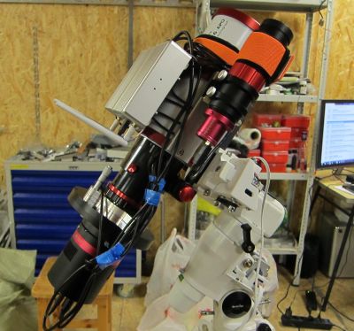 Мини астрограф