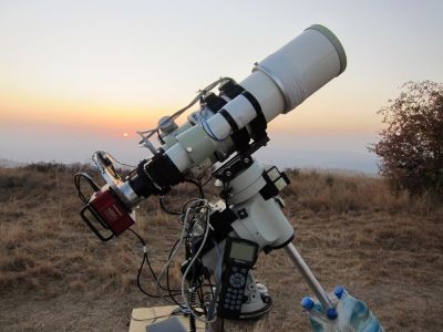 Походный астрограф