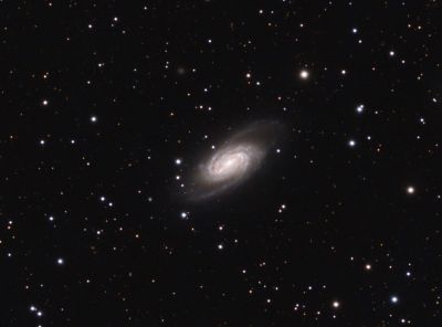 NGC 2903, сокровища созвездия Льва