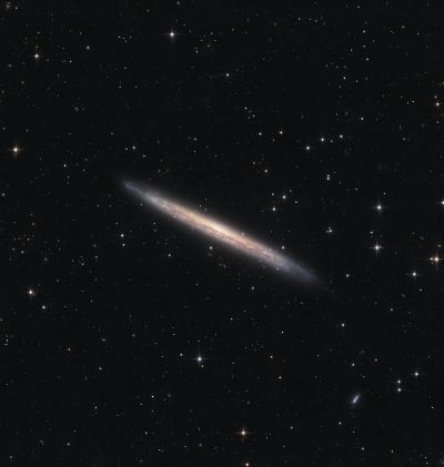 Галактика NGC5907 Щепка