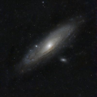 M31 - Andromeda 