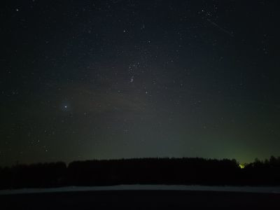 Orion is as beautiful as ever! - Astrophotography