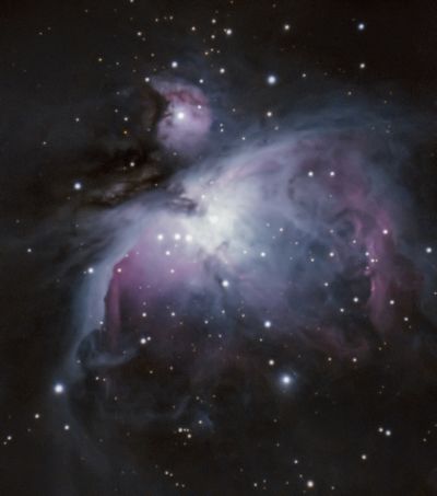 Туманность Ориона M42
