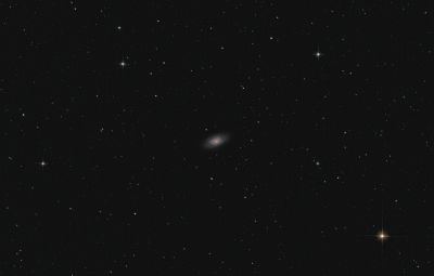 Black Eye Galaxy - M64