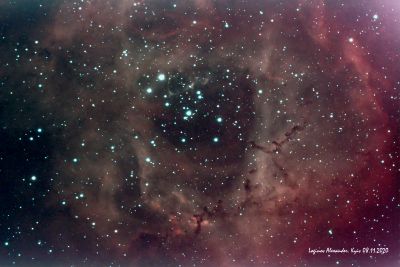 Rosette Nebula (NGC 2237)