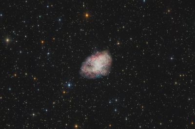 M1 Crab nebula
