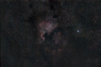 Caldwell 20 Северная Америка 