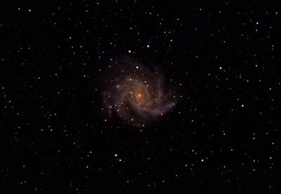 Галактика Фейерверк, NGC 6946