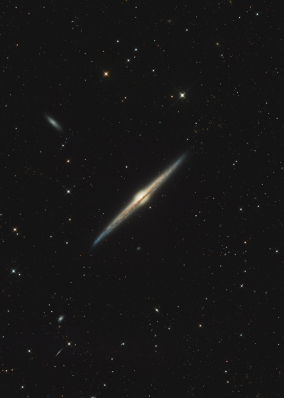 NGC4565 Игла