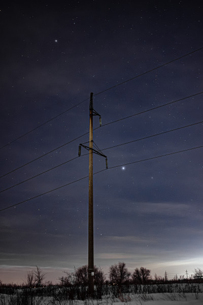 Sirius - Astrophotography