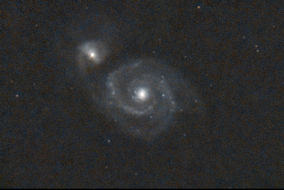 Whirlpool Galaxy