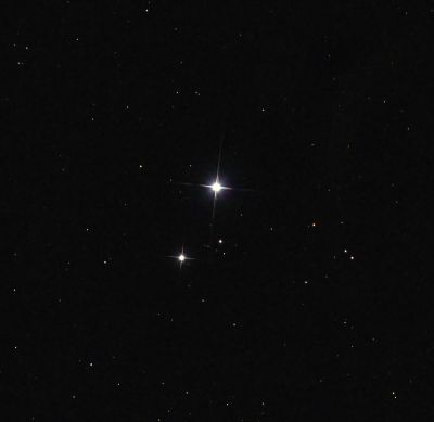 Mizar and Alcor