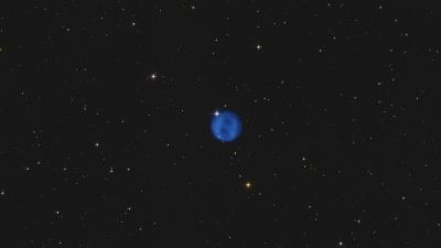 PN A66 33 - Astrophotography