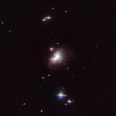 Туманность Ориона