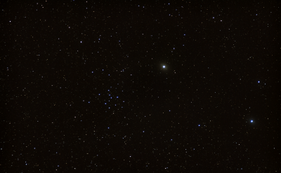 IC4665 "Summer Beehive Cluster"