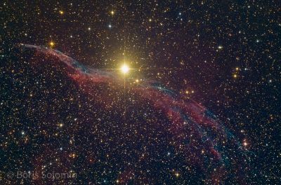 NGC6960 Veil Nebula