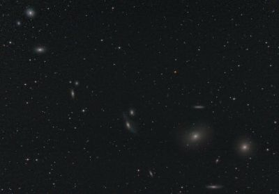 Цепочка Маркаряна (М84). 22.04.2022