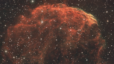 IC 443 Jellyfish nebula 
