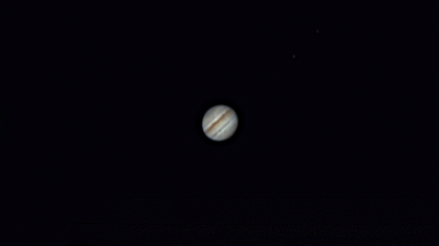 Юпитер. 09.07.2021