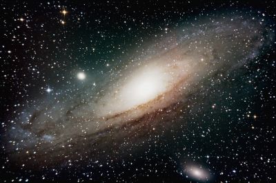 M31 Andromeda Galaxy