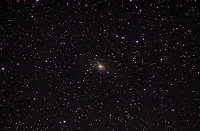Галактика Треугольника, M 33, NGC 598