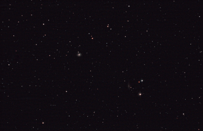 Галактика m 77