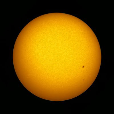 Солнце от 06.05.2022