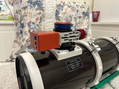 Sky-Watcher Quattro 150P